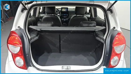 CHEVROLET (GM DAEWOO) SPARK LT