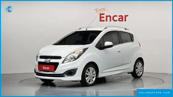 CHEVROLET (GM DAEWOO) SPARK LT