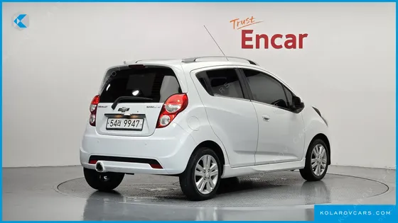 CHEVROLET (GM DAEWOO) SPARK LT