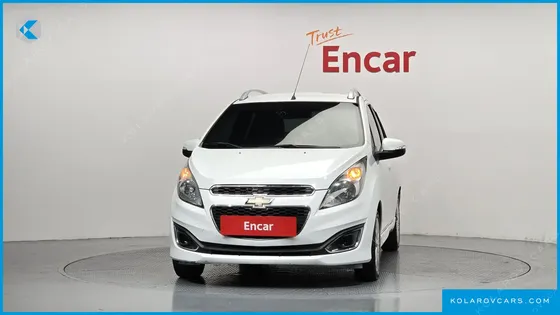 CHEVROLET (GM DAEWOO) SPARK LT