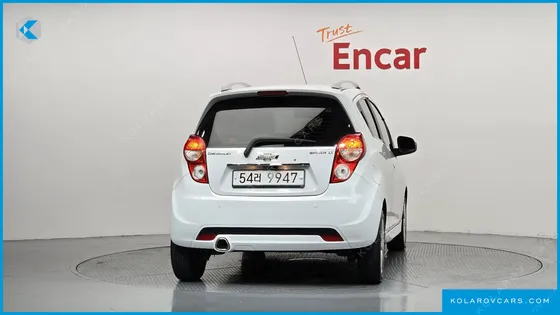 CHEVROLET (GM DAEWOO) SPARK LT