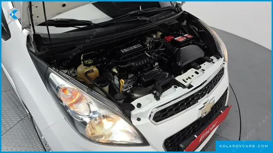 CHEVROLET (GM DAEWOO) SPARK LT