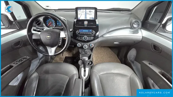 CHEVROLET (GM DAEWOO) SPARK LT