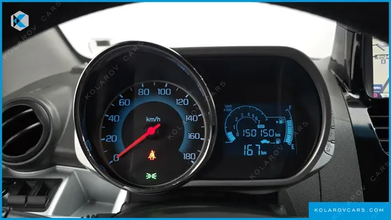 CHEVROLET (GM DAEWOO) SPARK LT