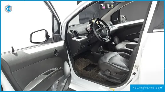 CHEVROLET (GM DAEWOO) SPARK LT