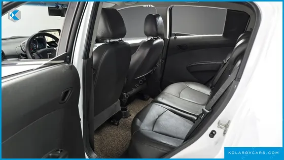 CHEVROLET (GM DAEWOO) SPARK LT