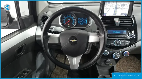 CHEVROLET (GM DAEWOO) SPARK LT