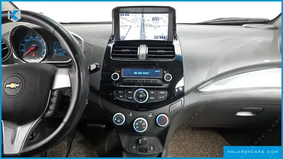 CHEVROLET (GM DAEWOO) SPARK LT