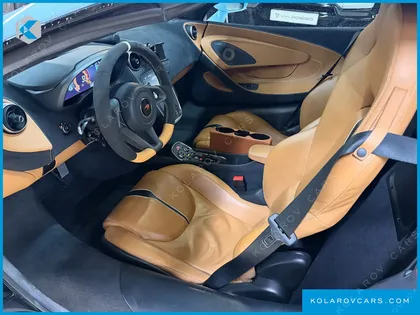 MCLAREN 570S 3.8 SPIDER
