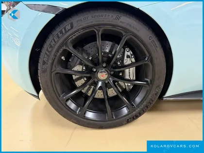 MCLAREN 570S 3.8 SPIDER