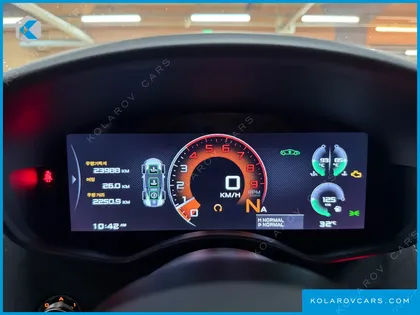 MCLAREN 570S 3.8 SPIDER