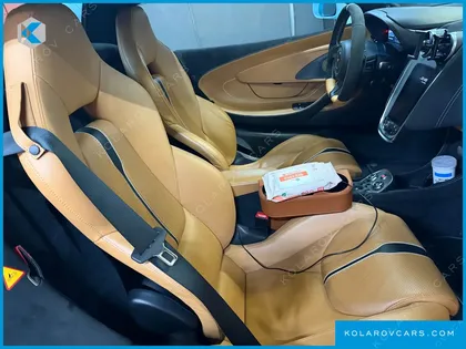 MCLAREN 570S 3.8 SPIDER