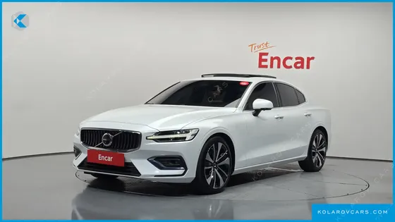 VOLVO S60 B5 ULTIMATE BRIGHT
