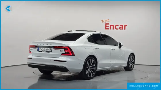 VOLVO S60 B5 ULTIMATE BRIGHT