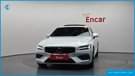 VOLVO S60 B5 ULTIMATE BRIGHT
