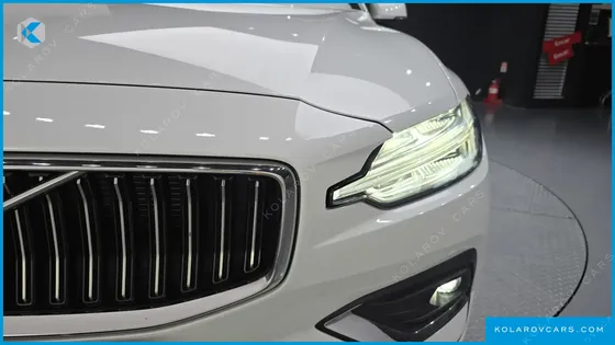 VOLVO S60 B5 ULTIMATE BRIGHT