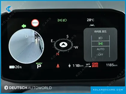 KIA PV5 PASSENGER