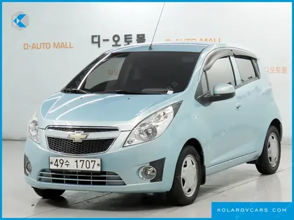 CHEVROLET (GM DAEWOO) SPARK LS