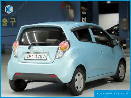 CHEVROLET (GM DAEWOO) SPARK LS