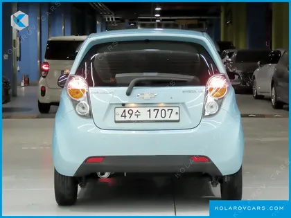 CHEVROLET (GM DAEWOO) SPARK LS
