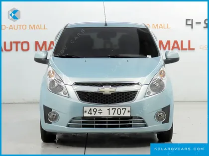 CHEVROLET (GM DAEWOO) SPARK LS