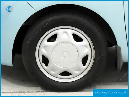 CHEVROLET (GM DAEWOO) SPARK LS