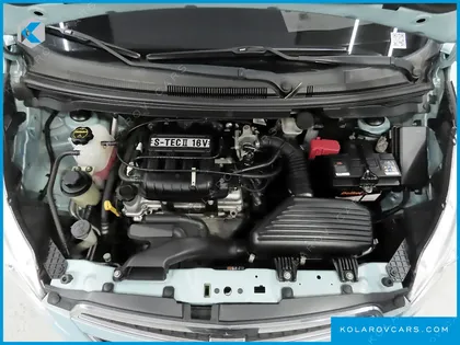 CHEVROLET (GM DAEWOO) SPARK LS