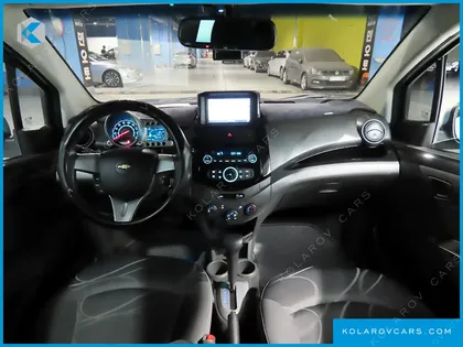 CHEVROLET (GM DAEWOO) SPARK LS