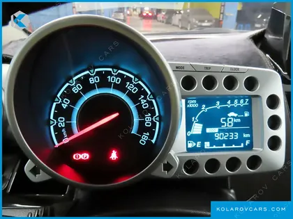 CHEVROLET (GM DAEWOO) SPARK LS