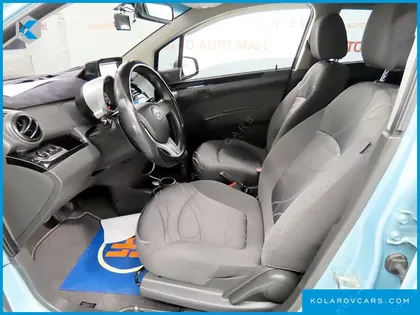 CHEVROLET (GM DAEWOO) SPARK LS
