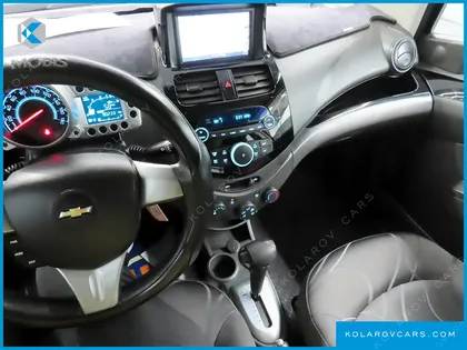 CHEVROLET (GM DAEWOO) SPARK LS