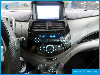 CHEVROLET (GM DAEWOO) SPARK LS