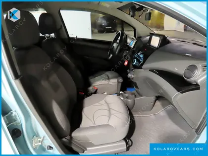 CHEVROLET (GM DAEWOO) SPARK LS