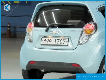 CHEVROLET (GM DAEWOO) SPARK LS
