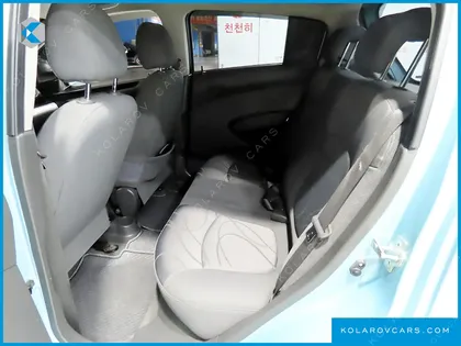 CHEVROLET (GM DAEWOO) SPARK LS