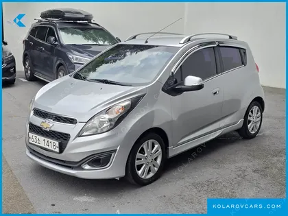 CHEVROLET (GM DAEWOO) SPARK LT