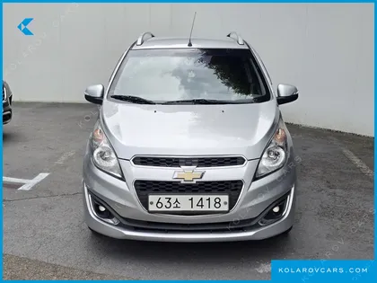 CHEVROLET (GM DAEWOO) SPARK LT