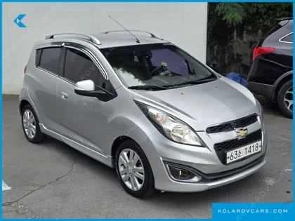 CHEVROLET (GM DAEWOO) SPARK LT