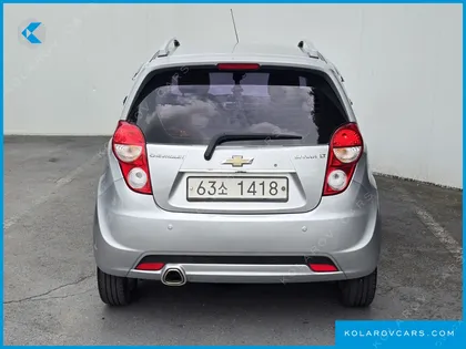 CHEVROLET (GM DAEWOO) SPARK LT