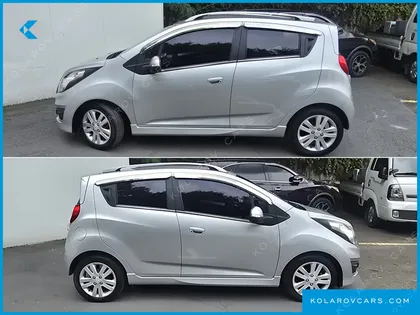 CHEVROLET (GM DAEWOO) SPARK LT