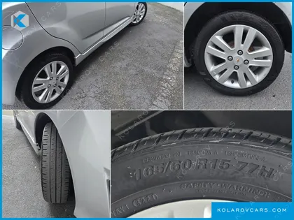 CHEVROLET (GM DAEWOO) SPARK LT