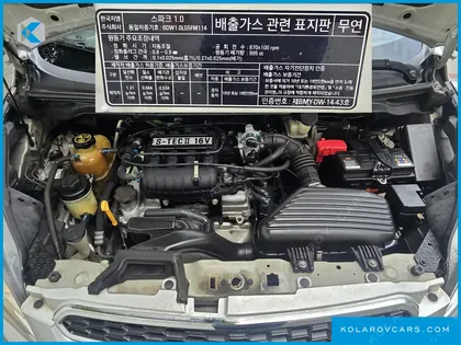CHEVROLET (GM DAEWOO) SPARK LT