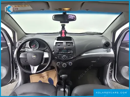 CHEVROLET (GM DAEWOO) SPARK LT