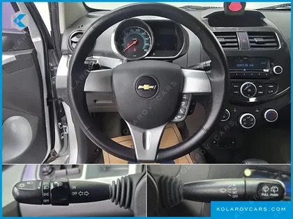 CHEVROLET (GM DAEWOO) SPARK LT