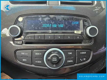 CHEVROLET (GM DAEWOO) SPARK LT