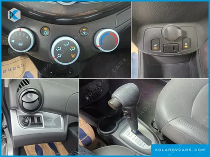 CHEVROLET (GM DAEWOO) SPARK LT