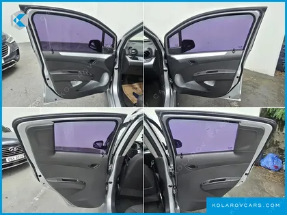 CHEVROLET (GM DAEWOO) SPARK LT