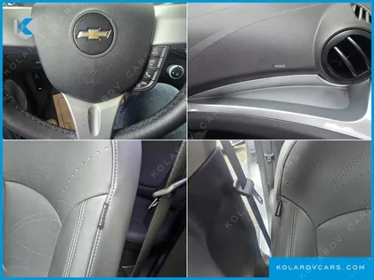 CHEVROLET (GM DAEWOO) SPARK LT