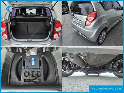 CHEVROLET (GM DAEWOO) SPARK LT