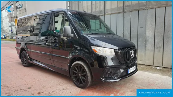 MERCEDES SPRINTER 2.0